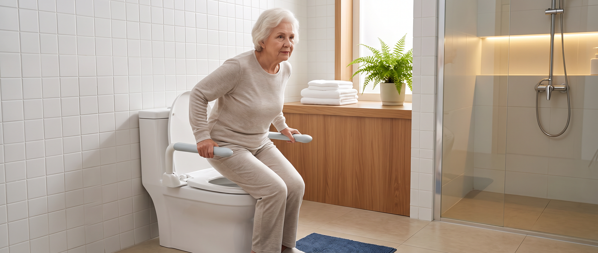 Small Bathroom? You Don’t Have to Compromise on Safety