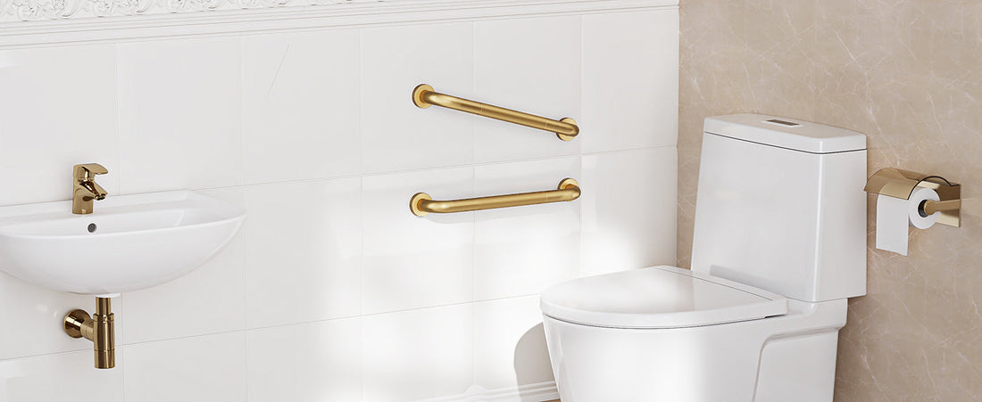 The Commercial Grab Bar Maintenance Checklist: A Schedule for Safety & Compliance