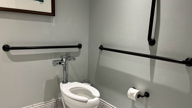 What Happens If You Don’t Comply with ADA Grab Bar Rules?