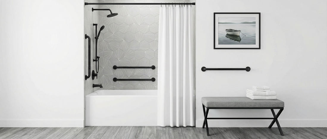 Your Personalized Grab Bar Plan: A Guide to the Perfect Configuration