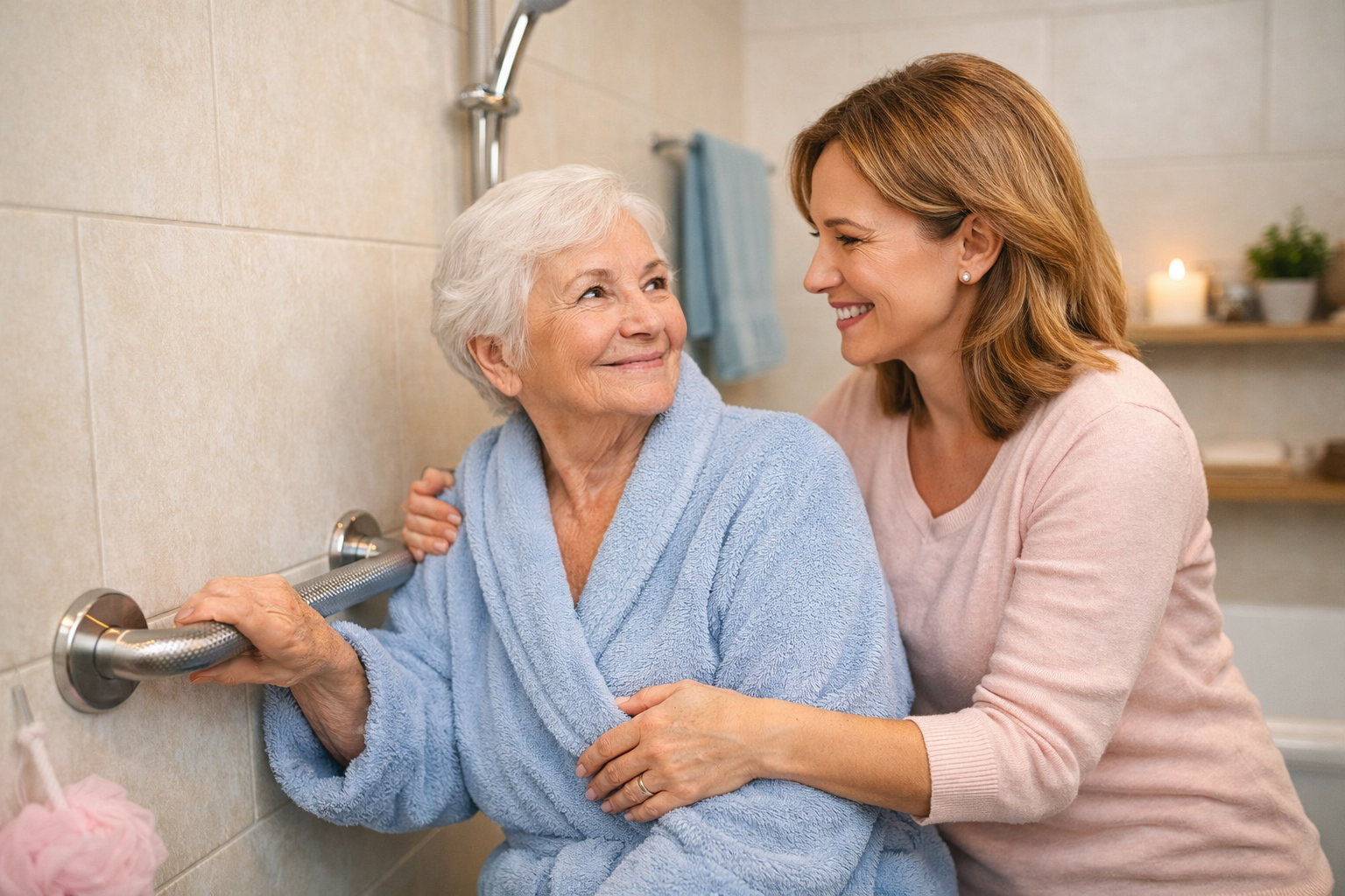 Don’t Just Grab Any Bar: 6 Must-Have Features for Real Safety