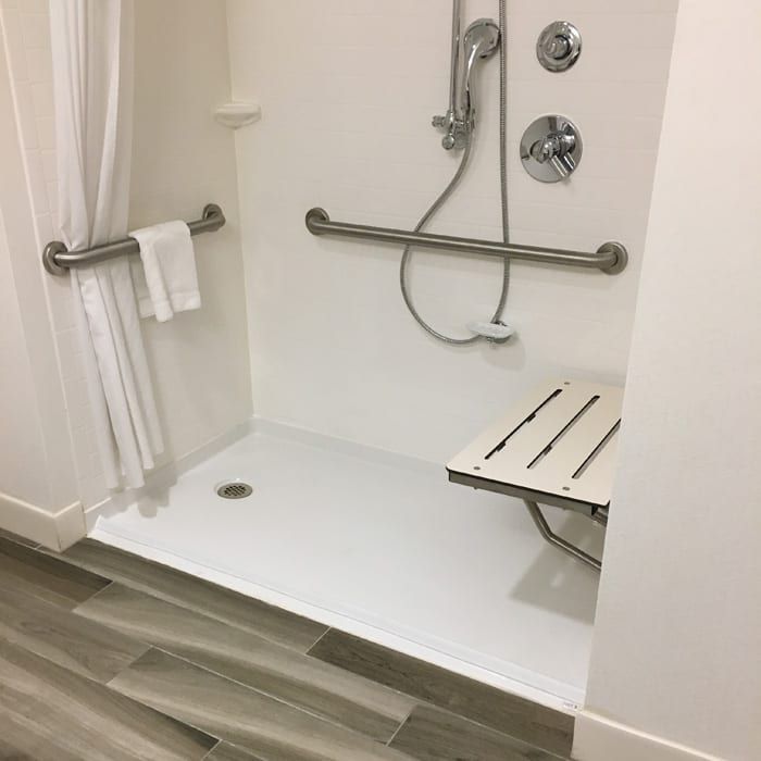 Grab Bars for Shower