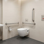 Grab Bar Bundle for ADA Compliance, Pack of 3 for Commercial & Residential Restrooms