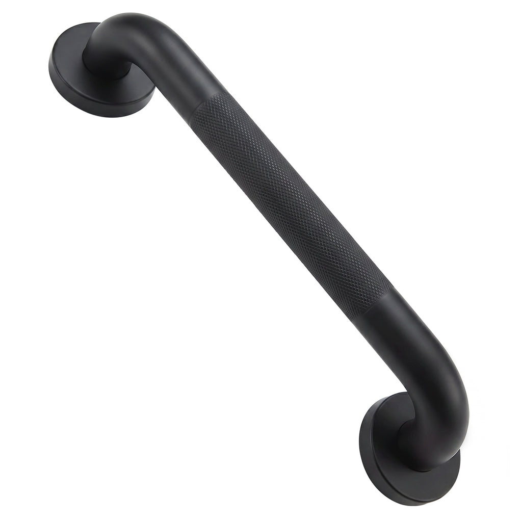 1.25'' Stainless Steel Safety Grab Bars for Bathtub and Showers with Knurled Grip