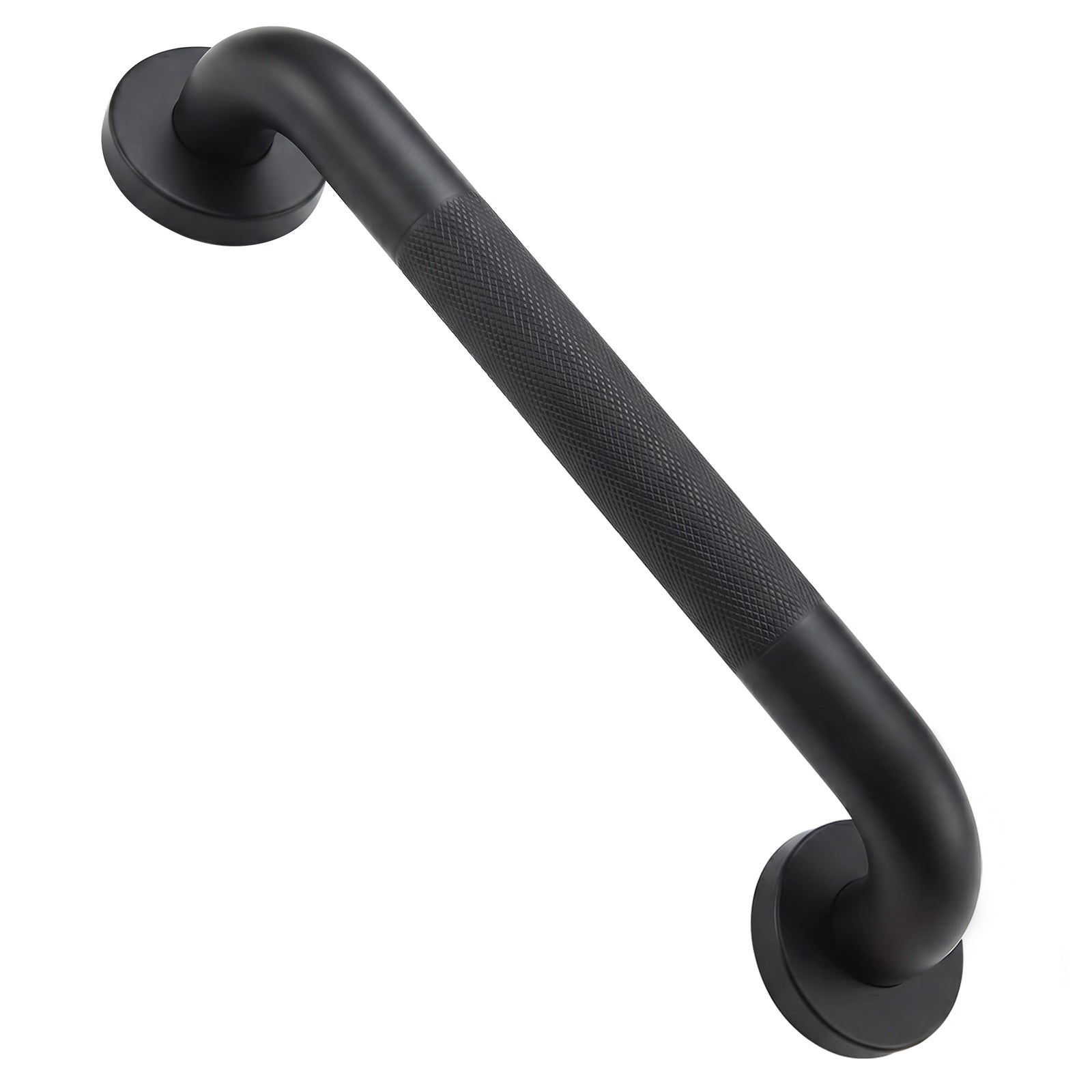 1.25'' Stainless Steel Safety Grab Bars for Bathtub and Showers with Knurled Grip