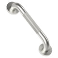 1'' Brushed Nickel Shower Grab Bars for Seniors
