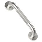 1'' Brushed Nickel Shower Grab Bars for Seniors
