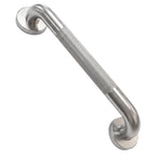 1.25'' Brushed Nickel Shower Grab Bars for Seniors