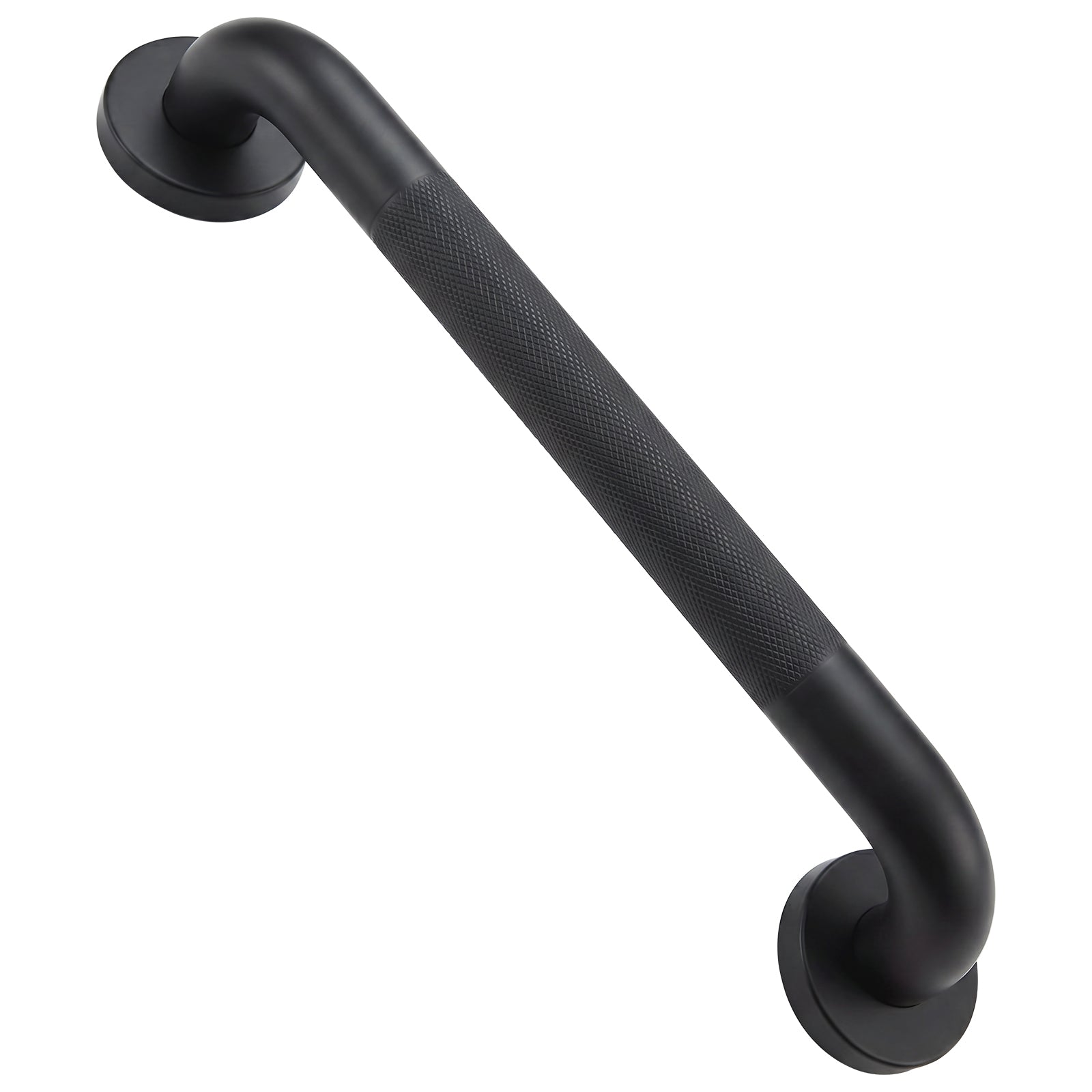 1.25'' Stainless Steel Safety Grab Bars for Bathtub and Showers with Knurled Grip