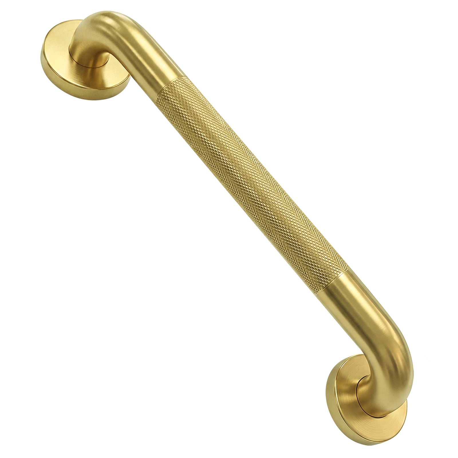 1.25'' Gold Bathroom Grab Bars ADA Comliant