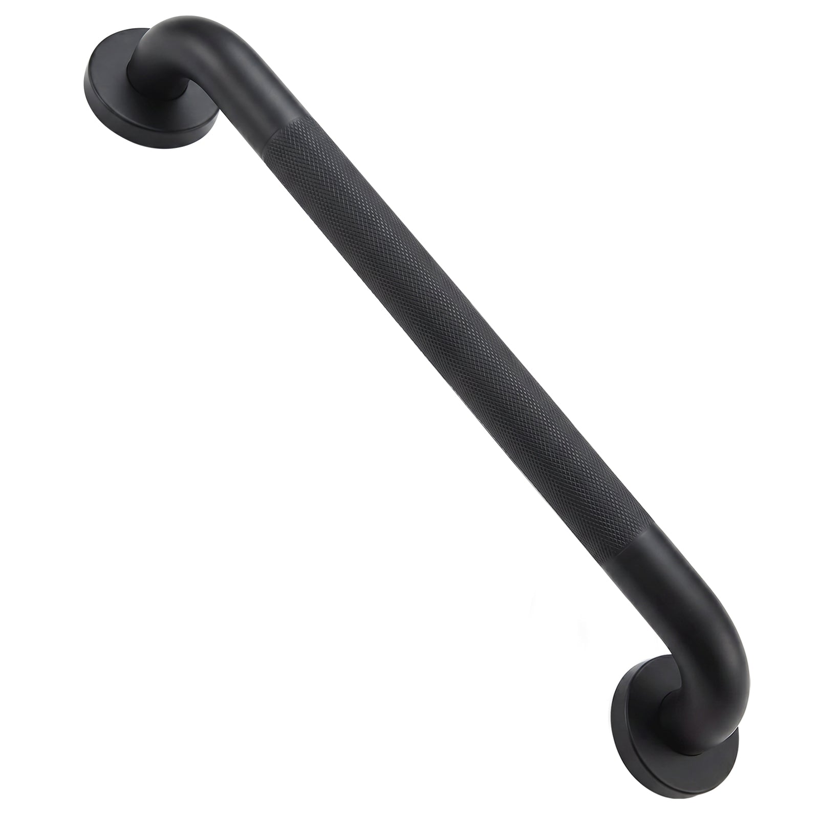 1.25'' Stainless Steel Safety Grab Bars for Bathtub and Showers with Knurled Grip