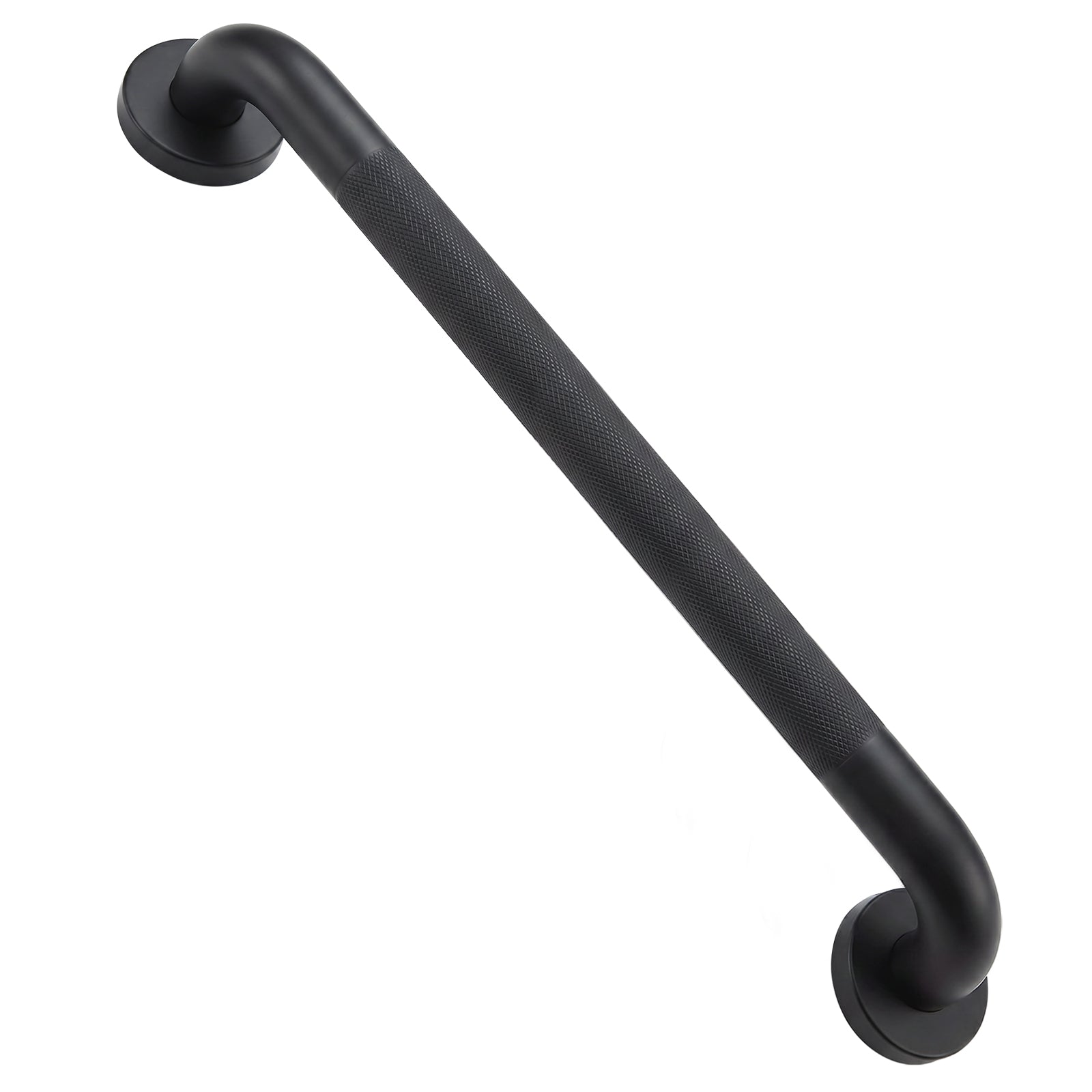 1.25'' Stainless Steel Safety Grab Bars for Bathtub and Showers with Knurled Grip
