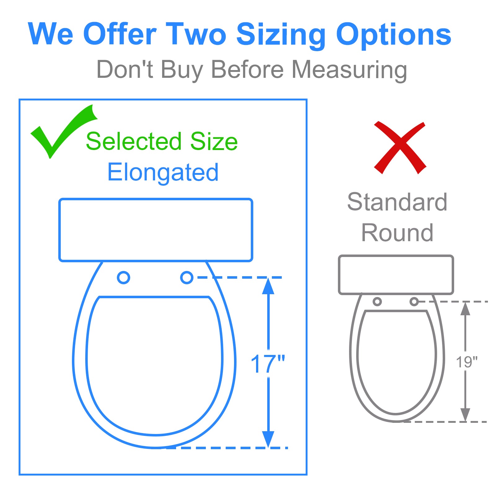 2-in-1 Toilet Seat Riser with Lid and Flip-Up Padded Arms