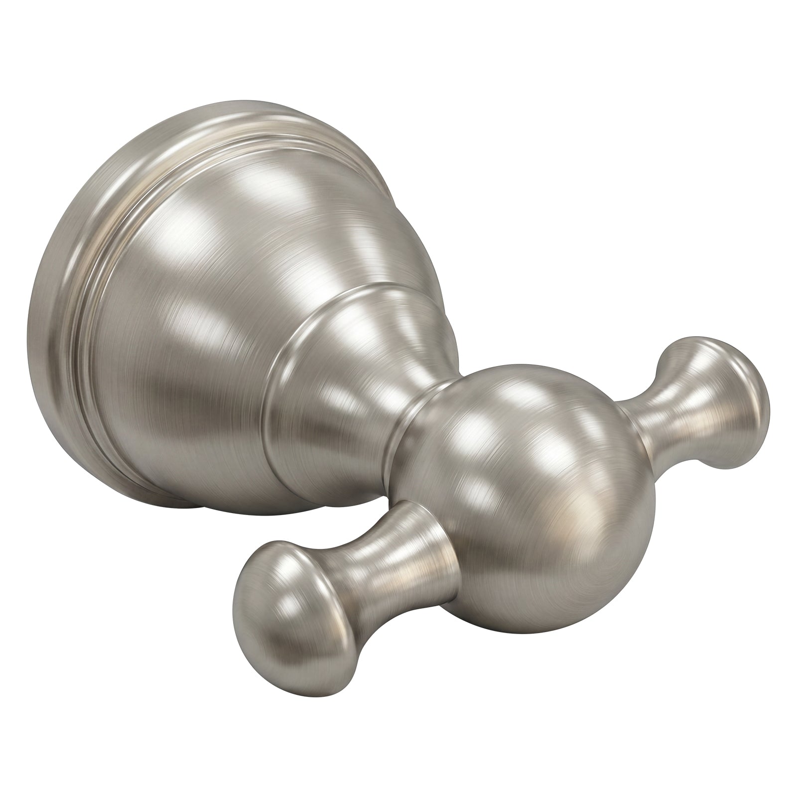 Double Robe Hook for Bathroom, Wall Mounted Towel Hook and Bathrobe Hook, Metal Bathroom Hooks