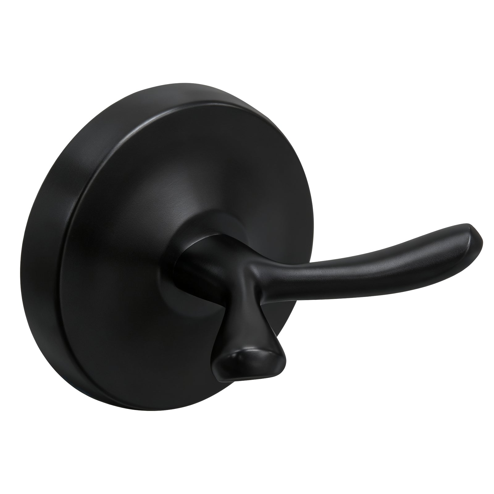 Single Robe Hook for Bathroom, Wall Mounted Towel Hook for Bath Towels and Bathrobes