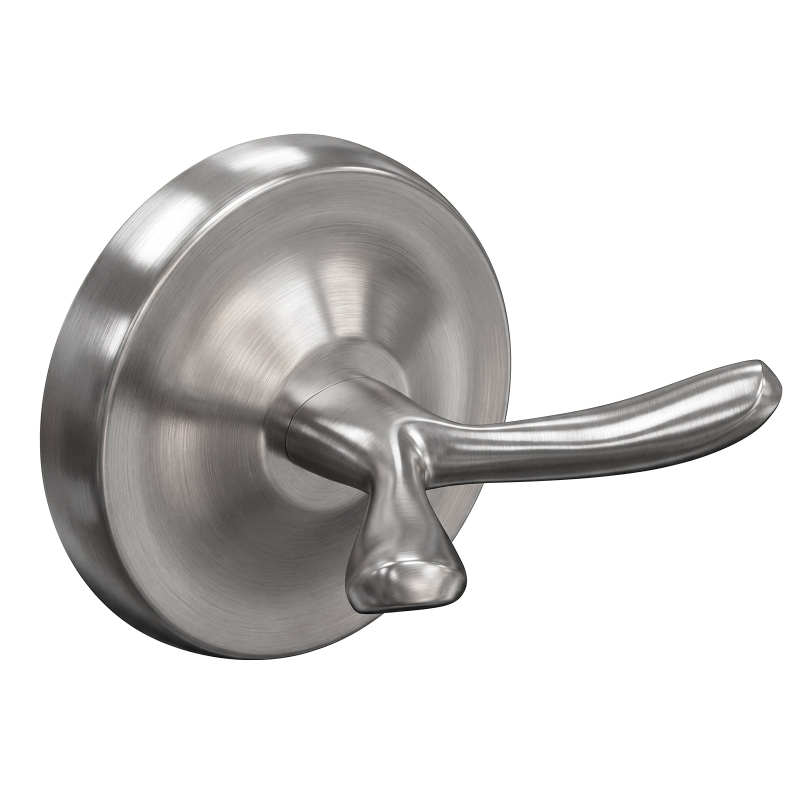 Single Robe Hook for Bathroom, Wall Mounted Towel Hook for Bath Towels and Bathrobes