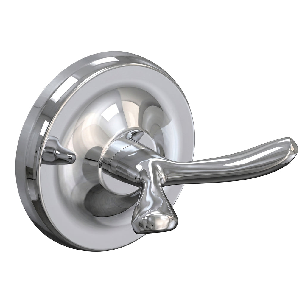 Single Robe Hook for Bathroom, Wall Mounted Towel Hook for Bath Towels and Bathrobes