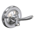 Single Robe Hook for Bathroom, Wall Mounted Towel Hook for Bath Towels and Bathrobes