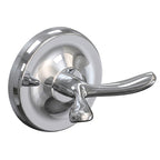 Single Robe Hook for Bathroom, Wall Mounted Towel Hook for Bath Towels and Bathrobes