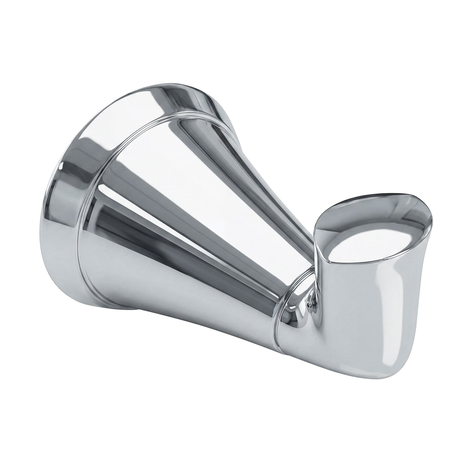 Heavy Duty Wall Hook, Wall Mounted Utility Hook for Bathroom Towels, Robes, Coats and Bags
