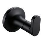 Minimalist Bathroom Towel Hook, Wall Mounted Robe Hook for Towels and Bathrobes,