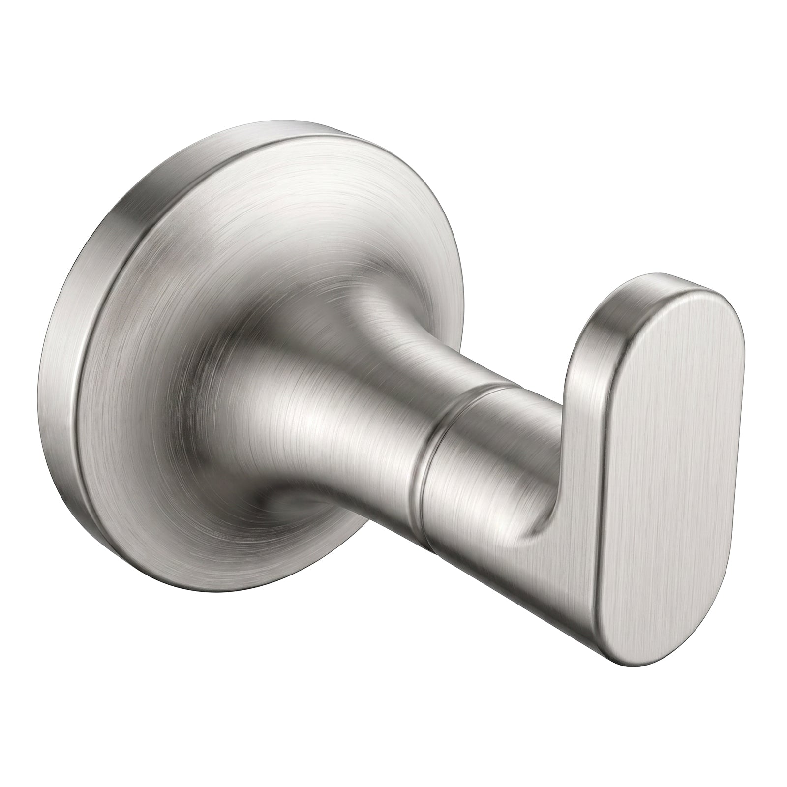 Minimalist Bathroom Towel Hook, Wall Mounted Robe Hook for Towels and Bathrobes,