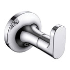 Minimalist Bathroom Towel Hook, Wall Mounted Robe Hook for Towels and Bathrobes,