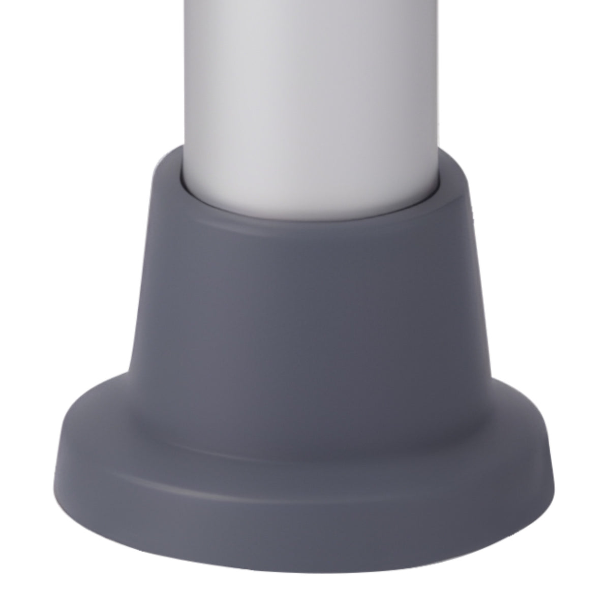 Adjustable 4-in-1 Toilet Safety Frame with Padded Seat
