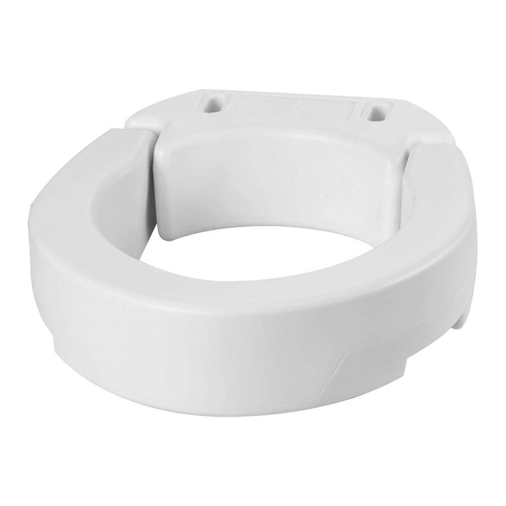 3.5-Inch Lift Raised Toilet Seat Riser