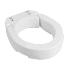 3.5-Inch Lift Raised Toilet Seat Riser