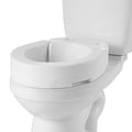 3.5-Inch Lift Raised Toilet Seat Riser